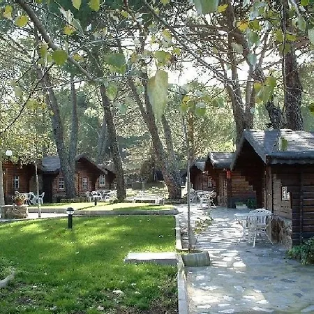 La Espuela Vandrerhjem La Adrada