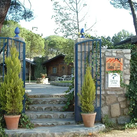 Vandrerhjem La Espuela La Adrada