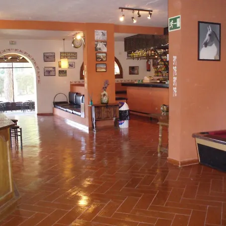 Vandrerhjem La Espuela *