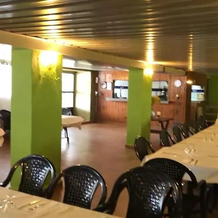 La Espuela Vandrerhjem *