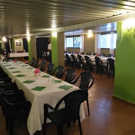 Vandrerhjem La Espuela *