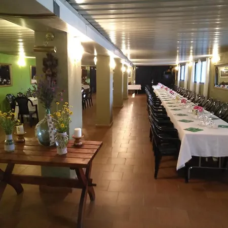 Vandrerhjem La Espuela