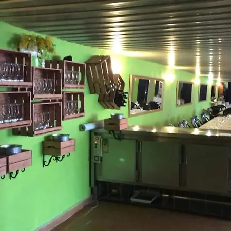 Vandrerhjem La Espuela