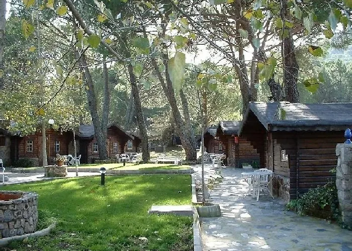 La Espuela Hostel La Adrada