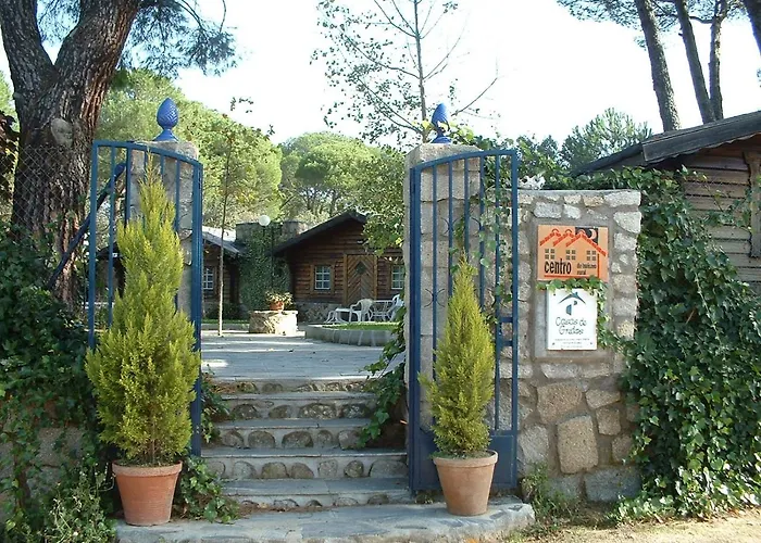 Hostel La Espuela La Adrada